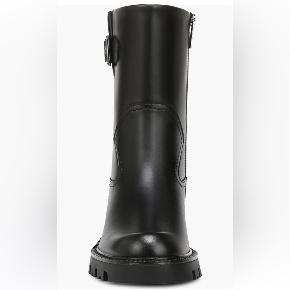 Franco Sarto Moto Boots SZ-9 NIB - Picture 8 of 13